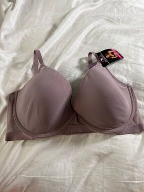 Maidenform Mauve Contour Bra